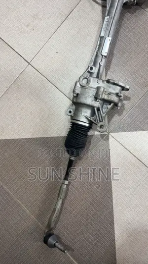 E300/C300 Steering Rack Without Motor