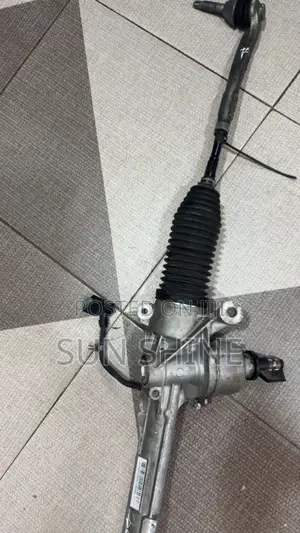 E300/C300 Steering Rack Without Motor