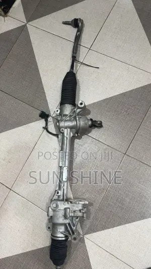 E300/C300 Steering Rack Without Motor