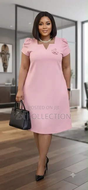 Ladies Classic Formal Dress