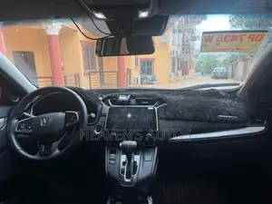 Honda CR-V 2022 White