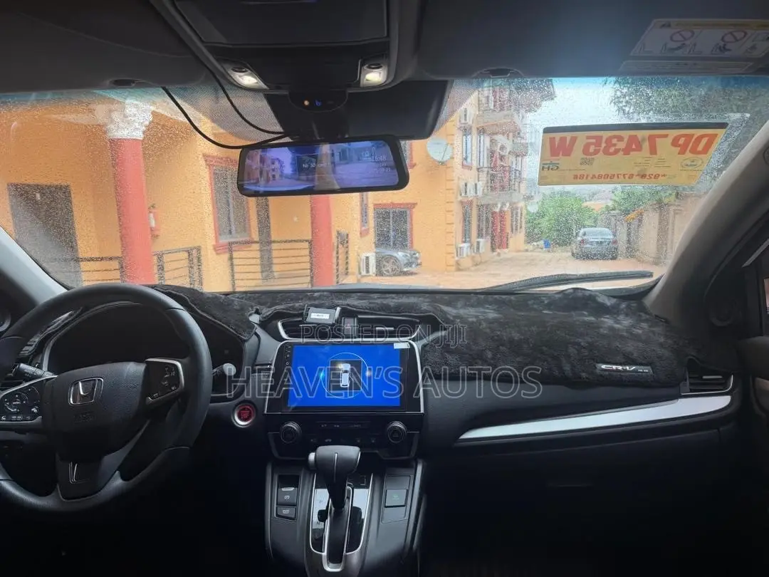 Honda CR-V 2022 White
