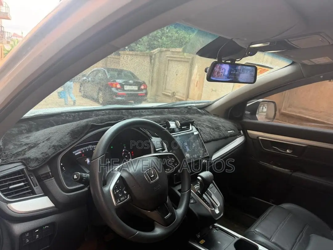 Honda CR-V 2022 White
