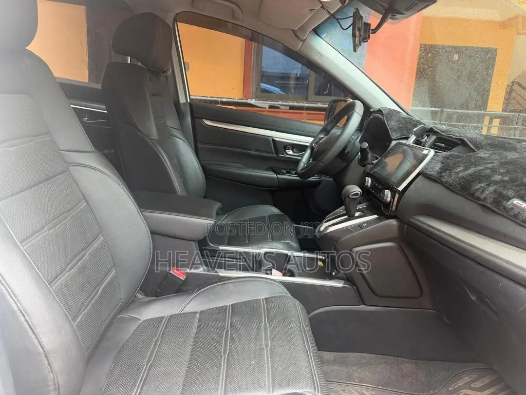 Honda CR-V 2022 White