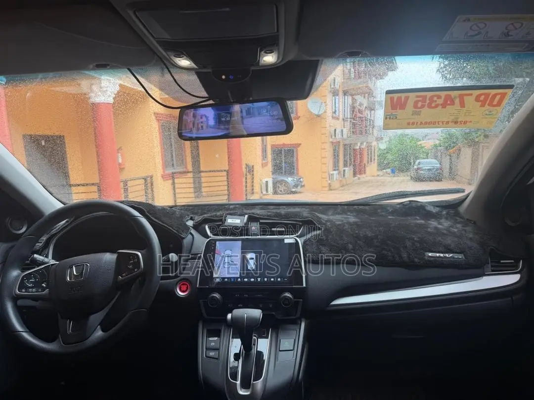 Honda CR-V 2022 White