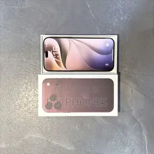New Apple iPhone 18 Pro Max 256 GB