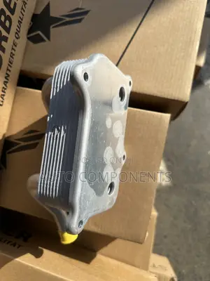 Mercedes Benz W203 - C180, C200, C230 Etc Engine Oil Cooler