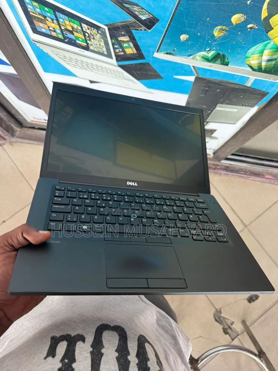 Laptop Dell Latitude 7490 8GB Intel Core i5 SSD 256GB