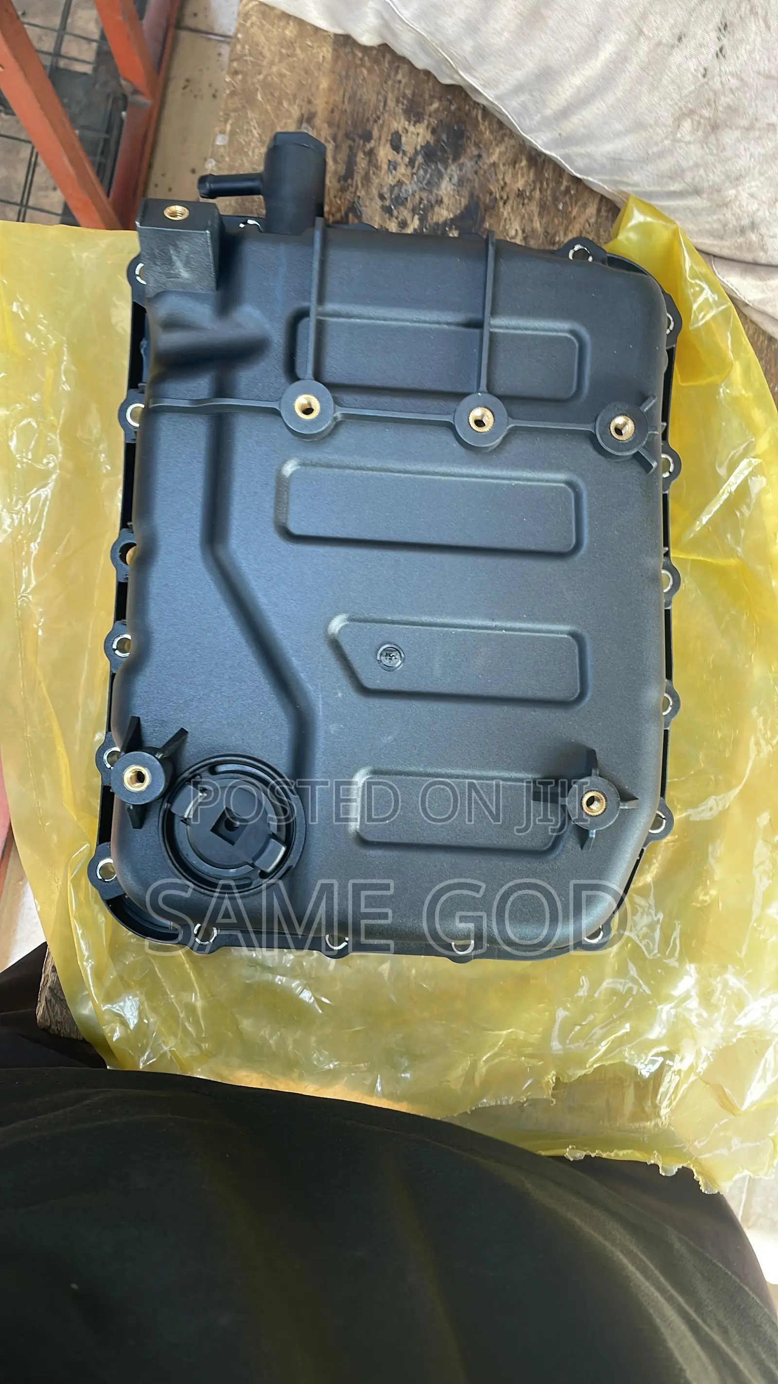 Accent/Elantra 2011,2012,2013,2014,2015 Gearbox Sump