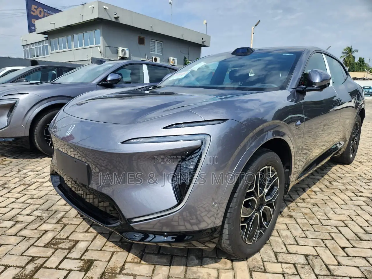New Avatr 07 Ultra (BEV) 2026 Gray