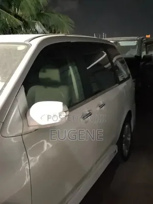 Mazda MPV 2005 White