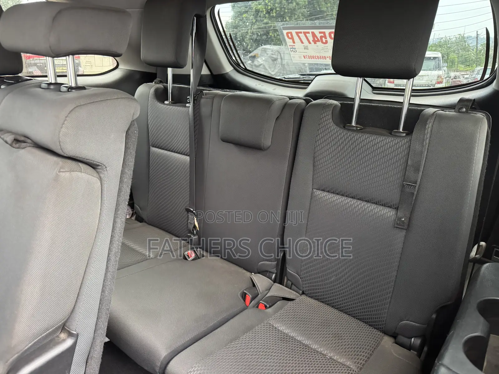 Toyota Highlander LE 4x2 (2.7L 4cyl 6A) 2018 Black