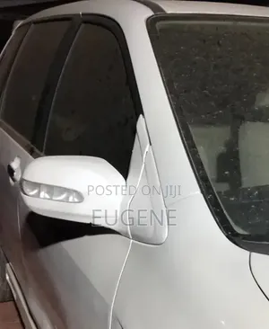 Mazda MPV 2005 White