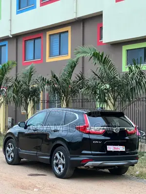 Honda CR-V 2019 Black