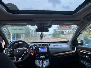 Honda CR-V 2019 Black