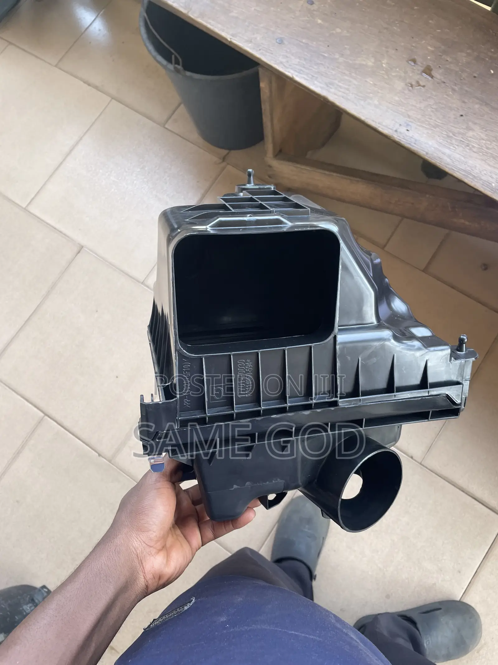 RAV4/Highlander 2023,2024,2025 Air Cleaner Box