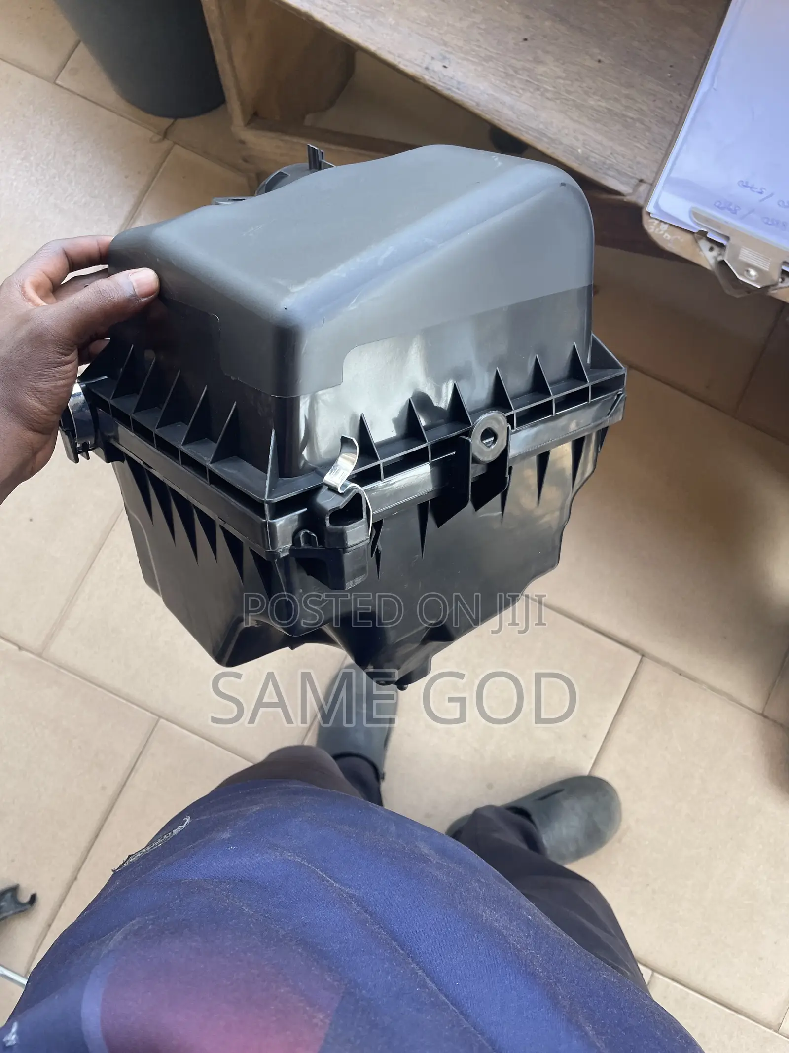 RAV4/Highlander 2023,2024,2025 Air Cleaner Box
