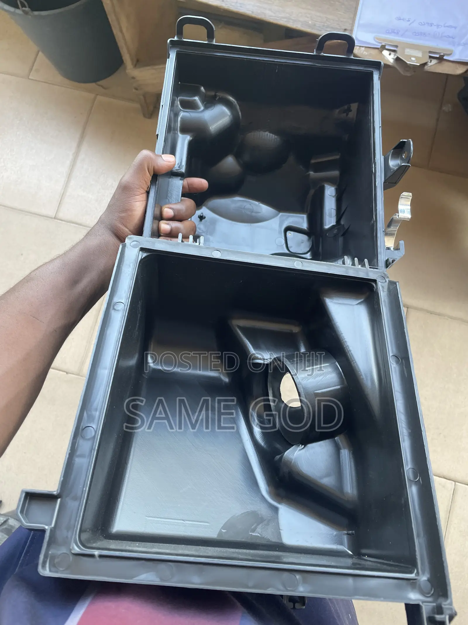 RAV4/Highlander 2023,2024,2025 Air Cleaner Box