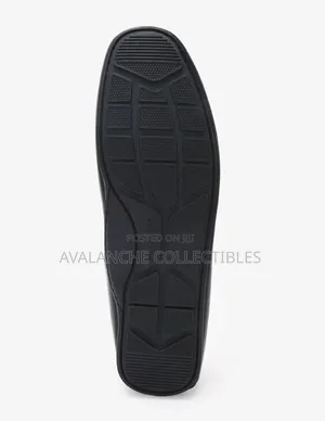 Textured Leather Tommy Hilfiger Loafers Sizes 43 , 44 and 45