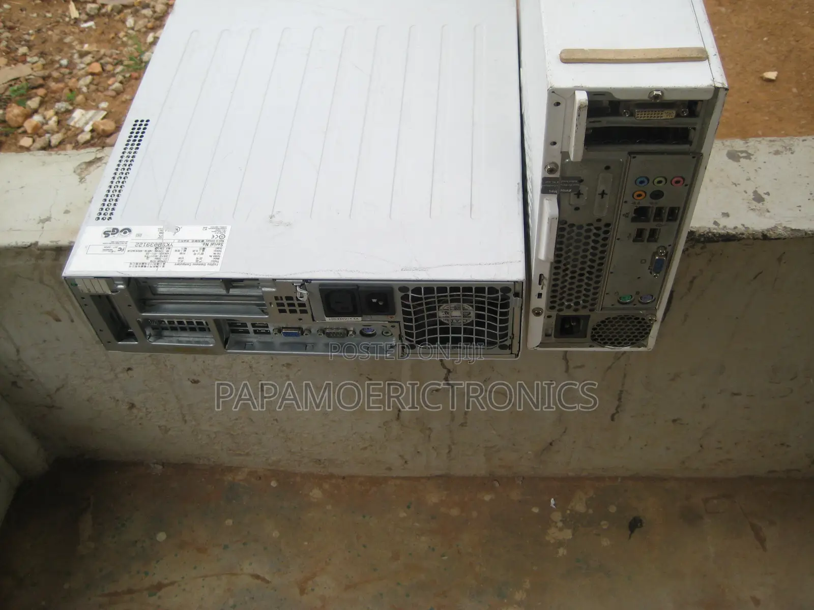 Desktop Computer 8GB Intel Core i5 HDD 500GB