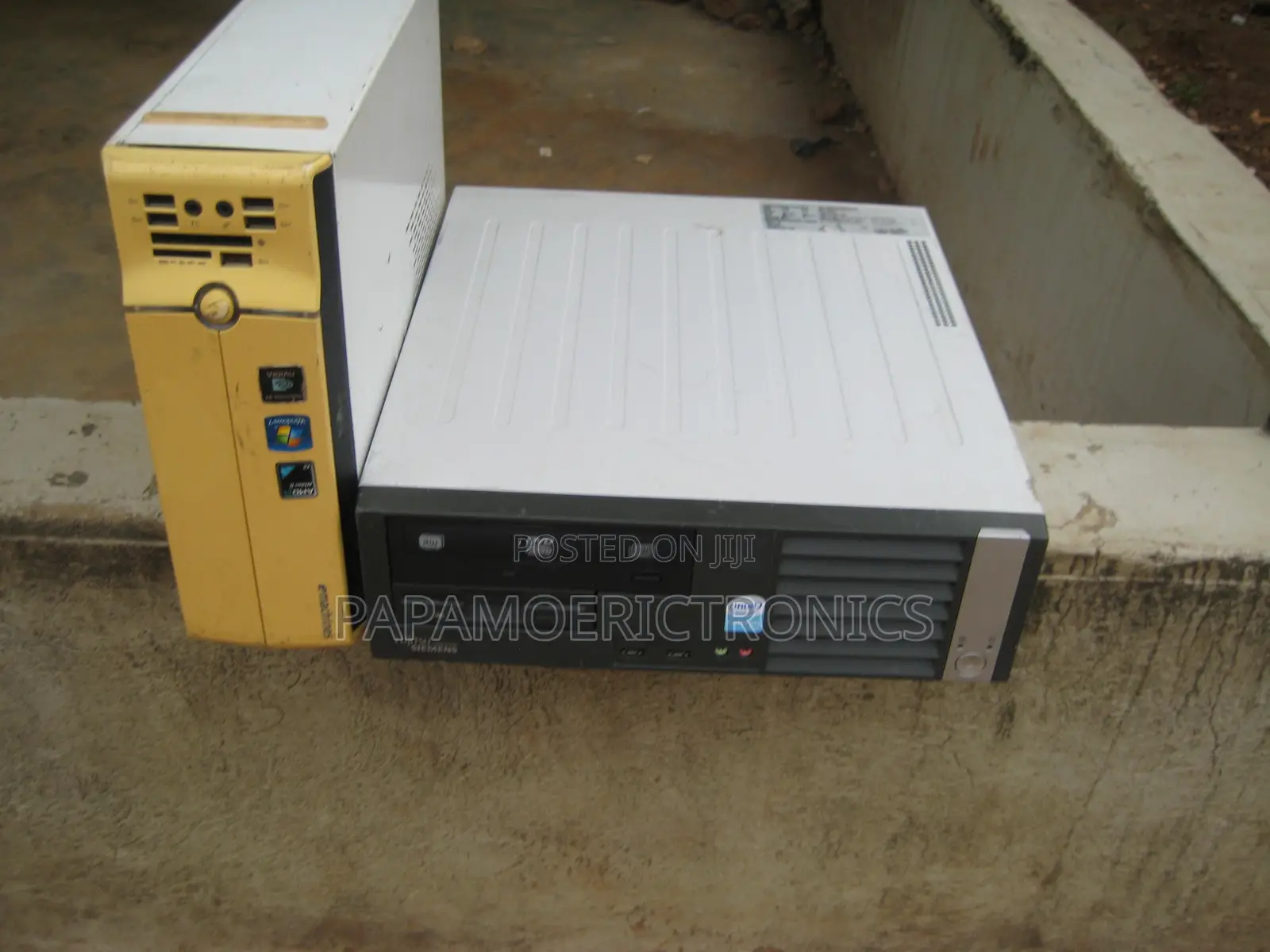 Desktop Computer 8GB Intel Core i5 HDD 500GB