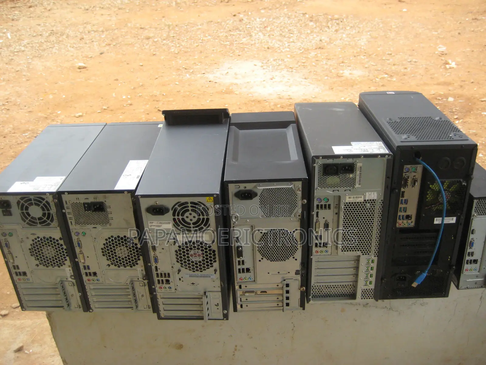 Desktop Computer 8GB Intel Core i5 HDD 500GB