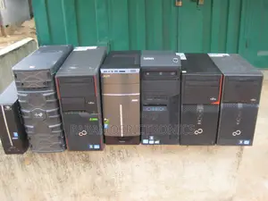 Desktop Computer 8GB Intel Core i5 HDD 500GB
