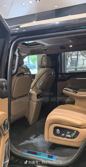 New BYD Yangwang U8 Luxury Edition 2026 Black