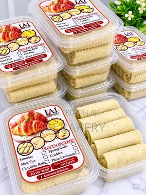 Spring Rolls