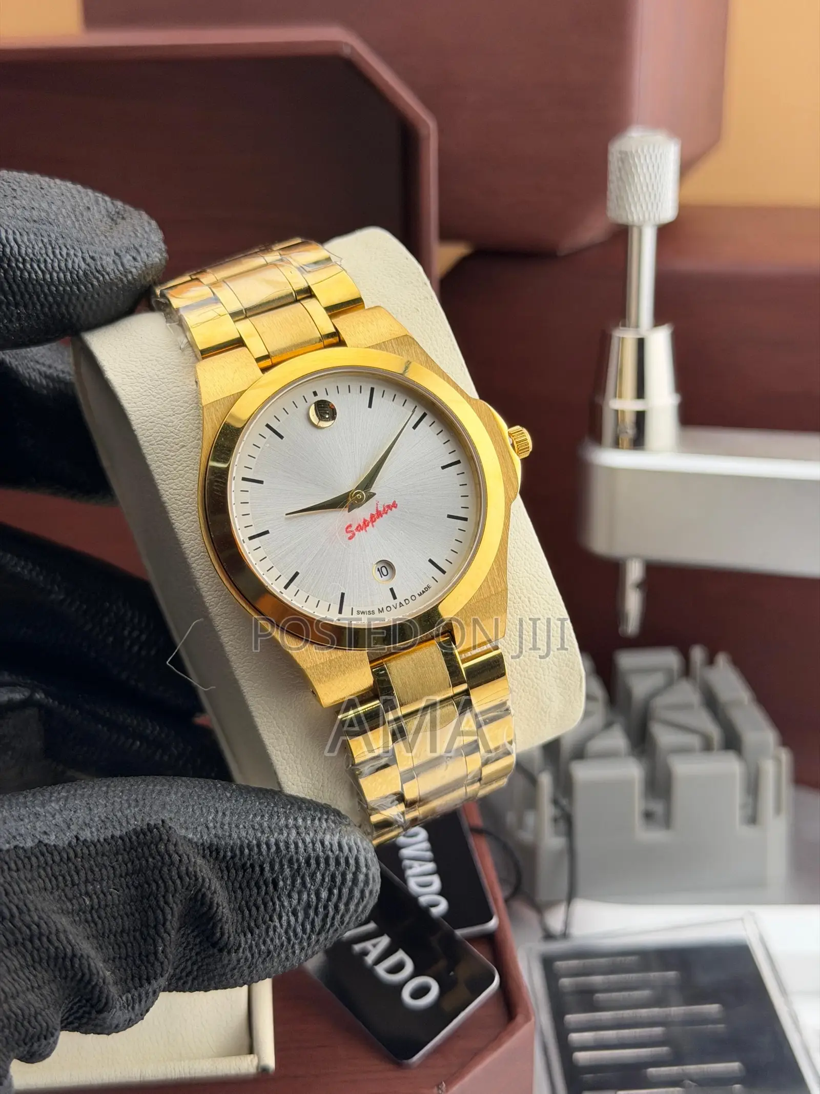 All Types of Watches