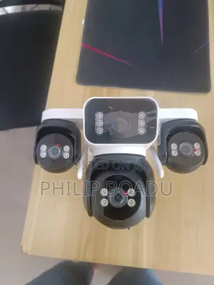 4lens Solar Smart Cameras Are