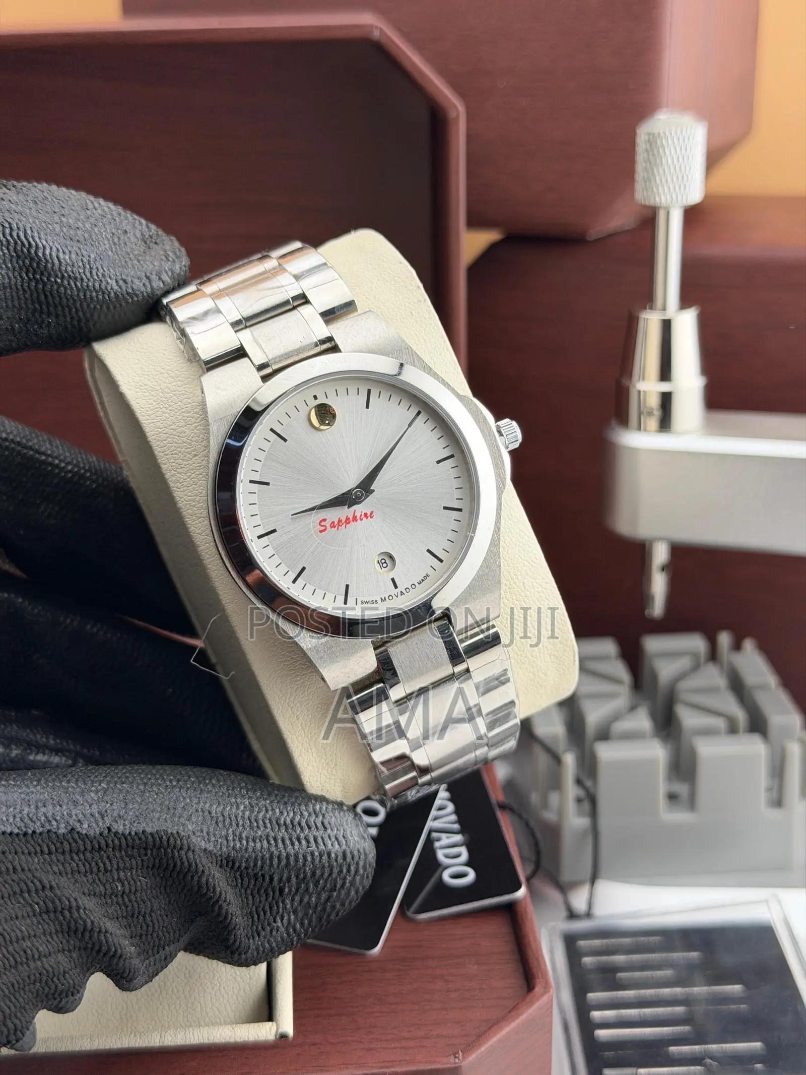 All Types of Watches
