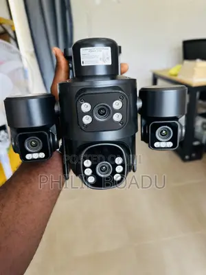 4lens Solar Smart Cameras Are