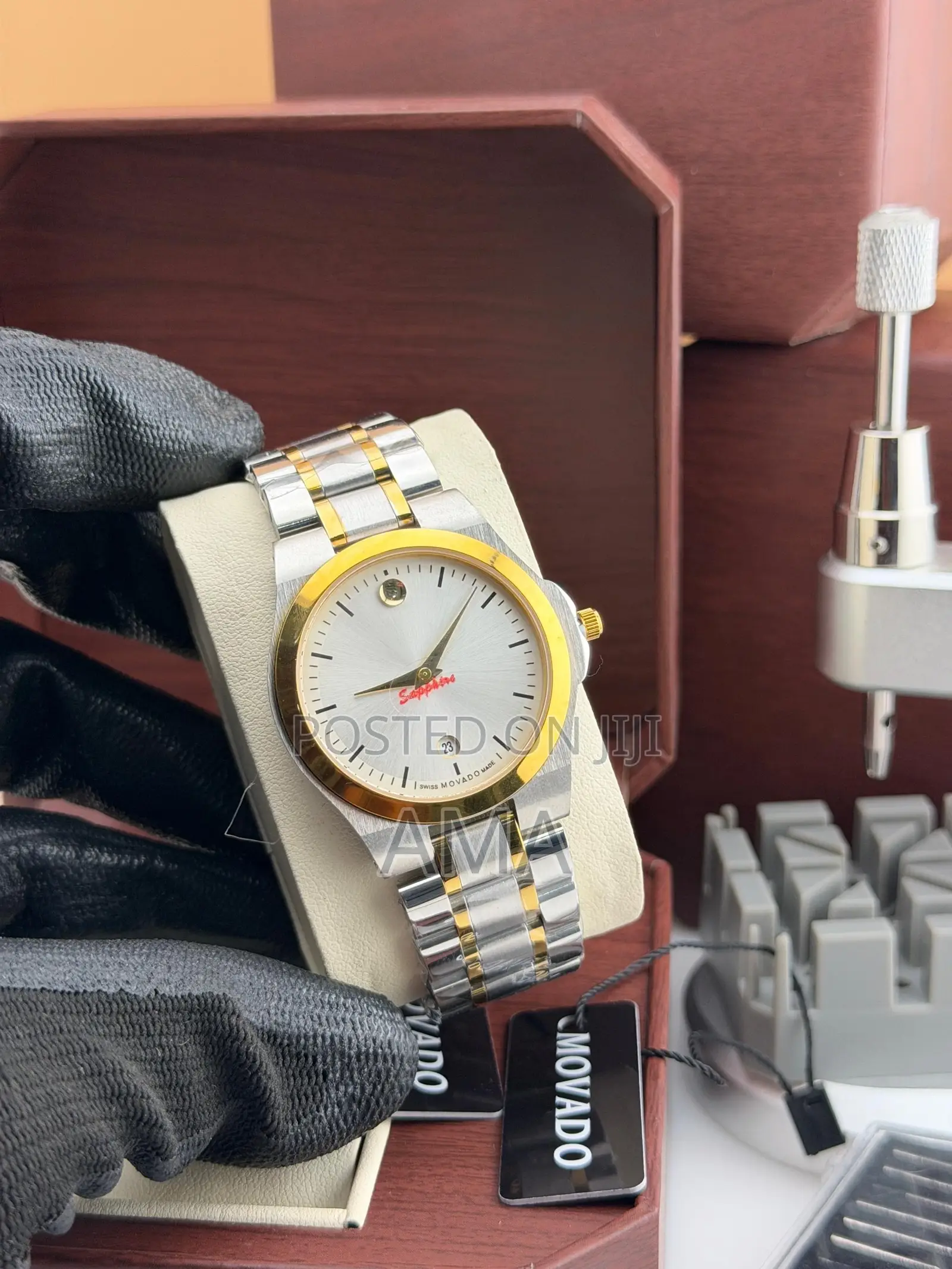 All Types of Watches