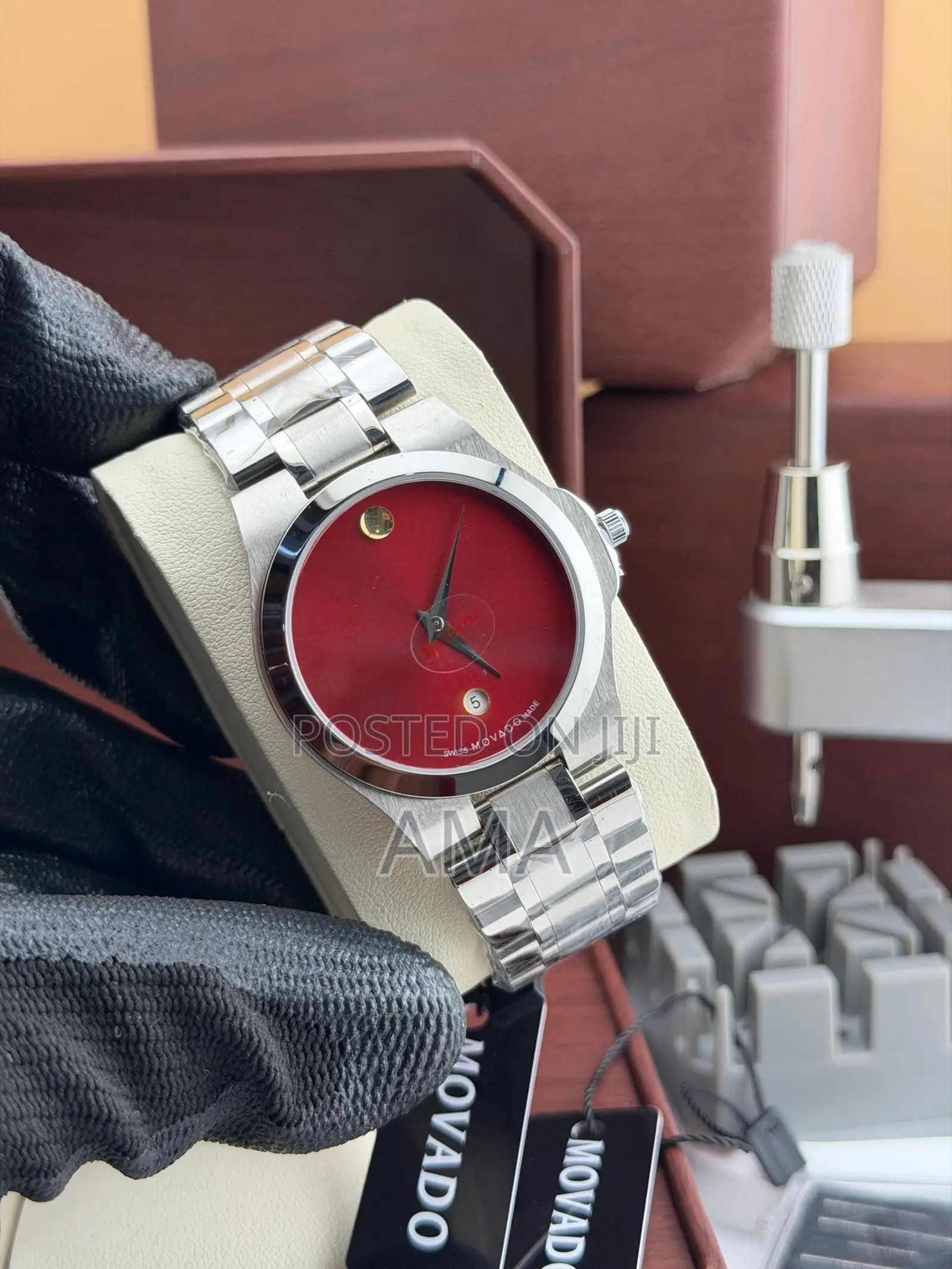 All Types of Watches