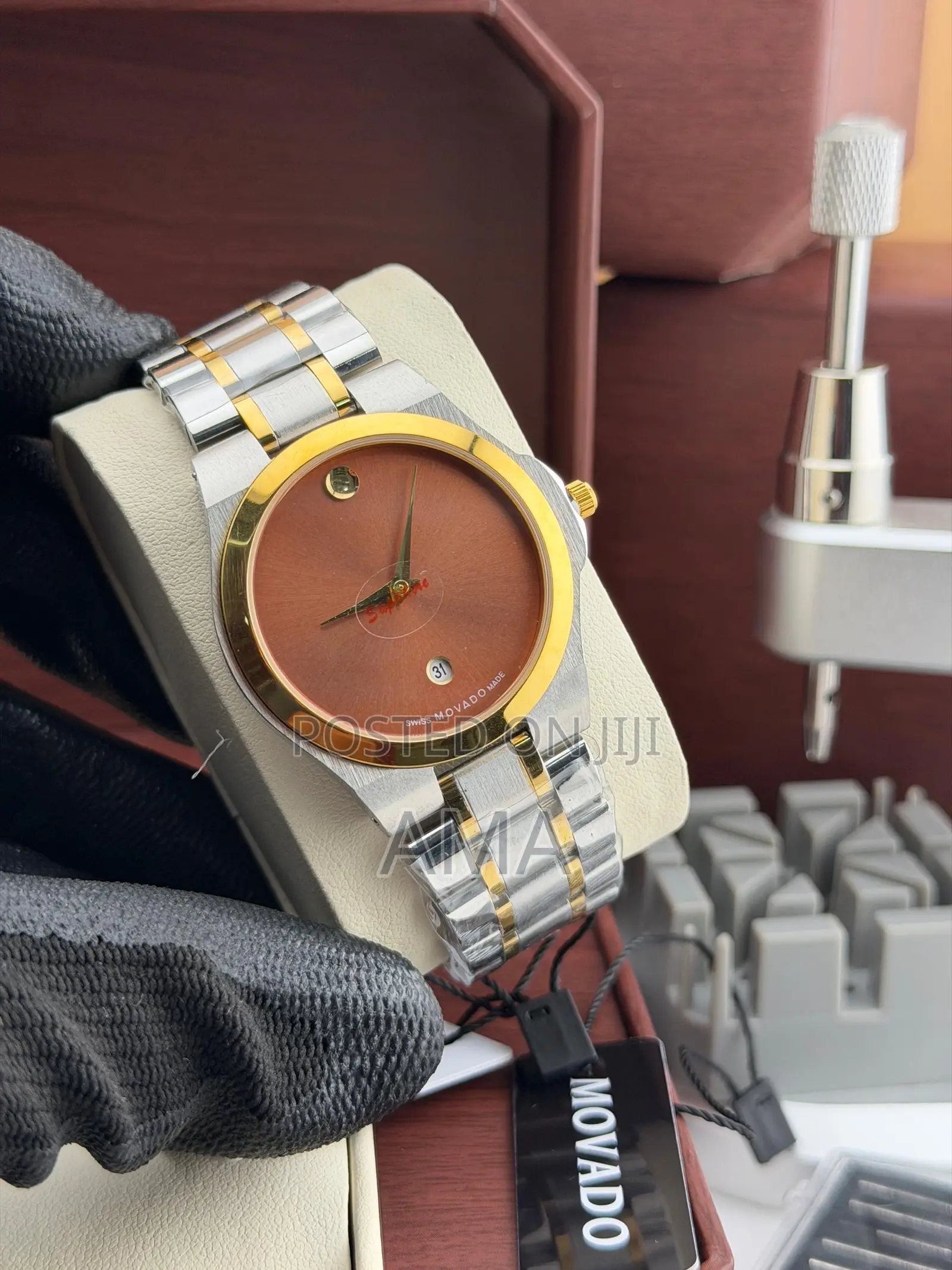 All Types of Watches