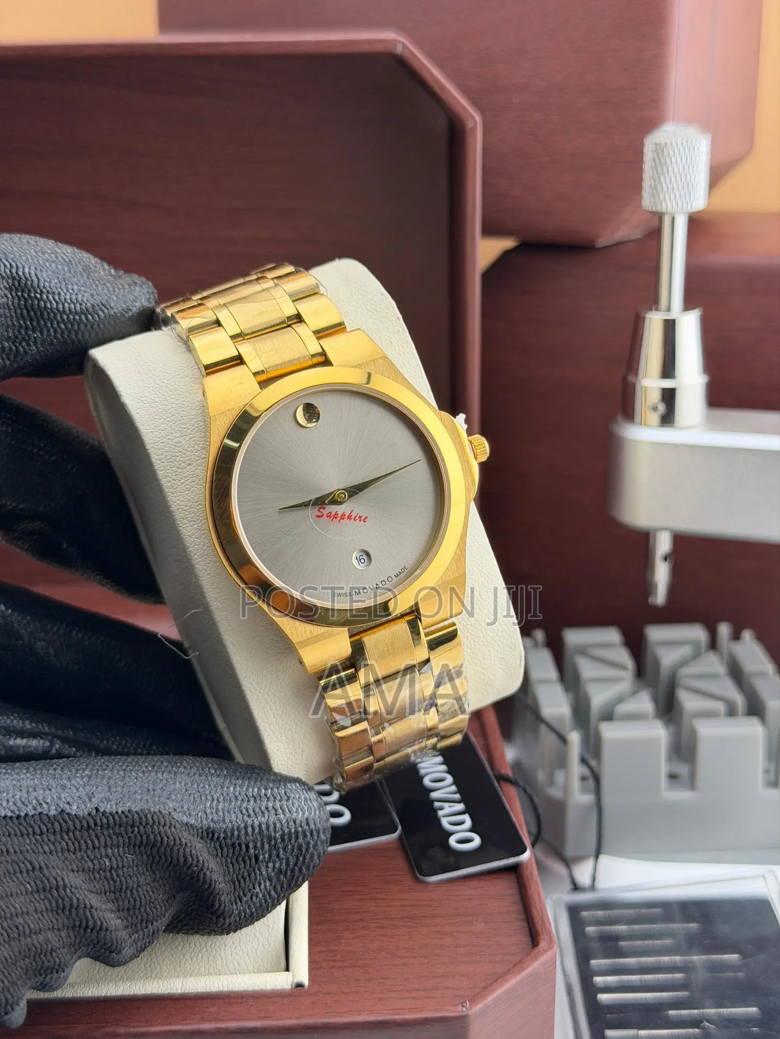 All Types of Watches