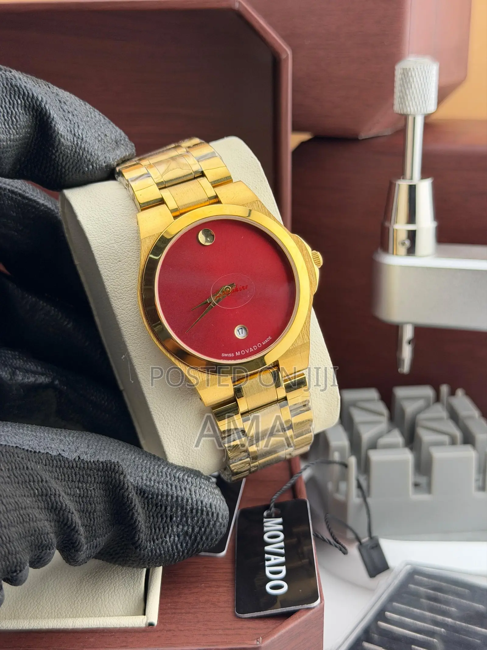 All Types of Watches