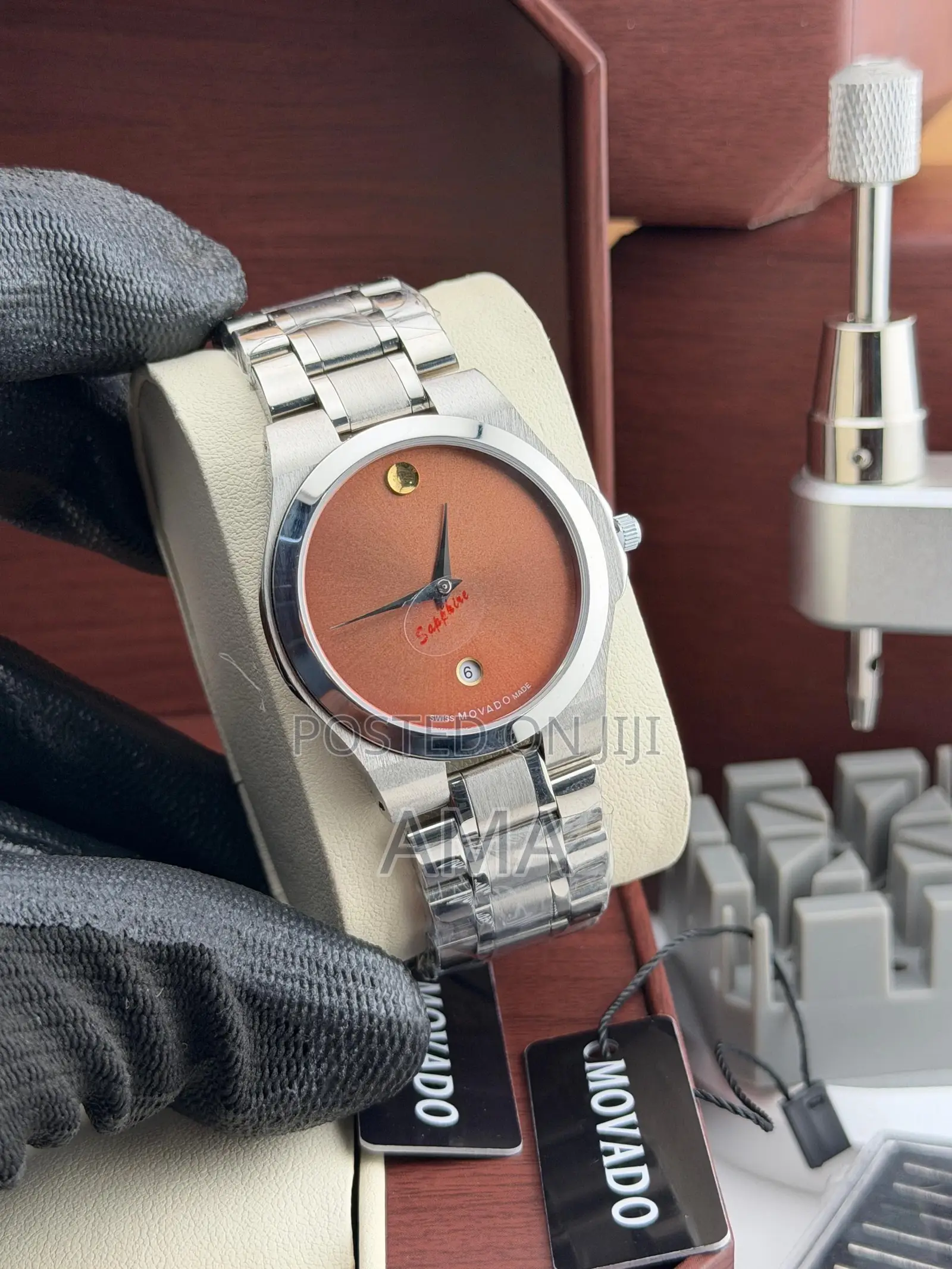 All Types of Watches