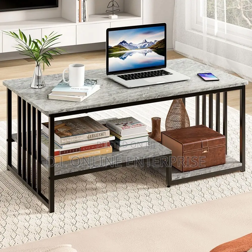Sophisticated Living Room Coffee Table Minimalist,modern and Luxury