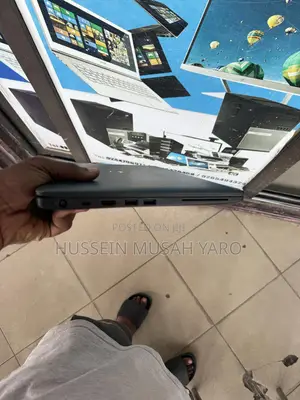 Laptop Dell Latitude 7490 8GB Intel Core i5 SSD 256GB