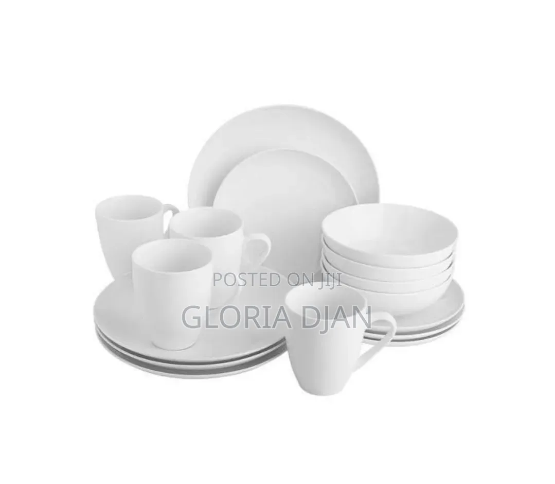 16 Pieces Ceramic Dinner Set