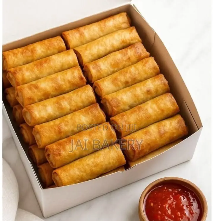 Fried Spring Rolls