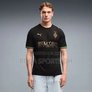 2026/27 Borussia Mönchengladbach Away Jersey