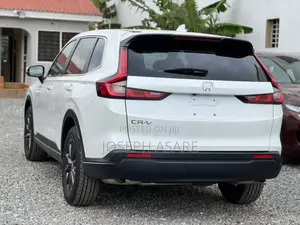 Honda CR-V EX-L 2026 White