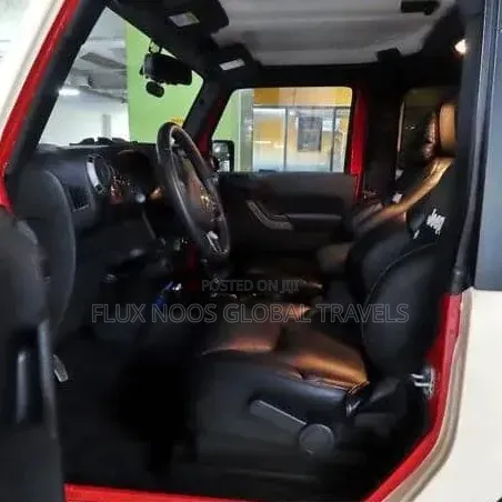 Jeep Wrangler 2017 White