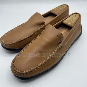 Geox Genuine Leather Loafers Sizes 41, 42 and 43