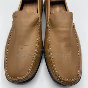 Geox Genuine Leather Loafers Sizes 41, 42 and 43