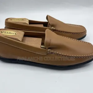 Geox Genuine Leather Loafers Sizes 41, 42 and 43