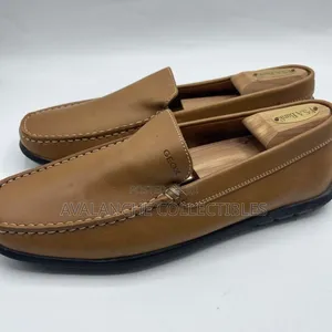 Geox Genuine Leather Loafers Sizes 41, 42 and 43